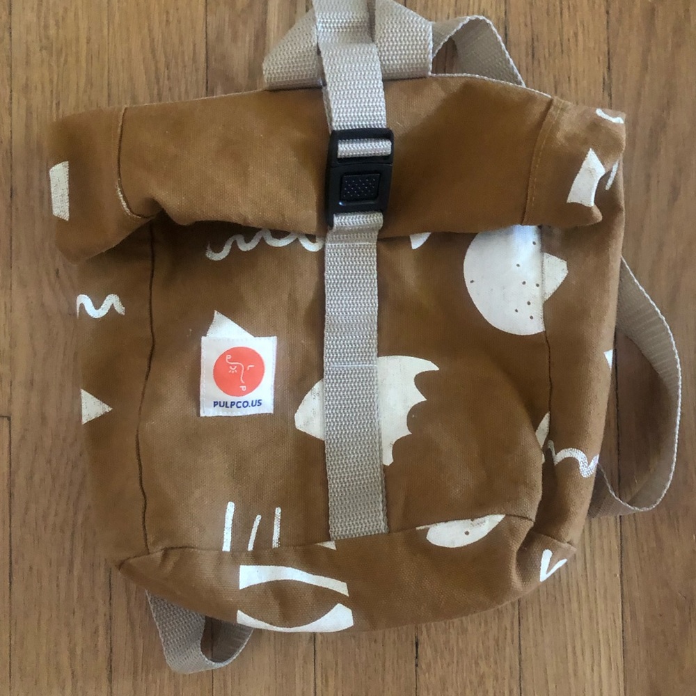 Pulpco.us toddler backpack